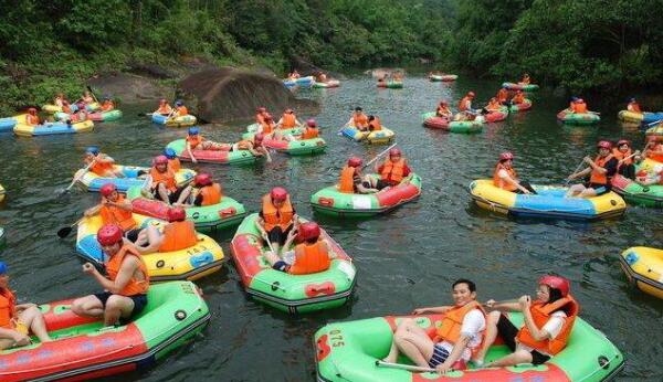 東興漂流 北海旅游-北海康輝旅行社