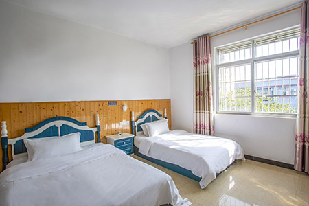 潿洲島藍愫客棧 潿洲島石螺口民宿