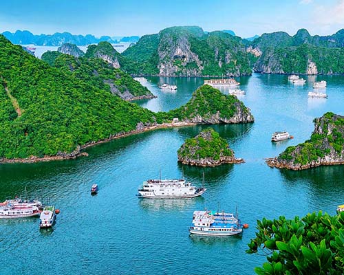 2025北海到越南下龍灣河內(nèi)吉婆四日游攻略